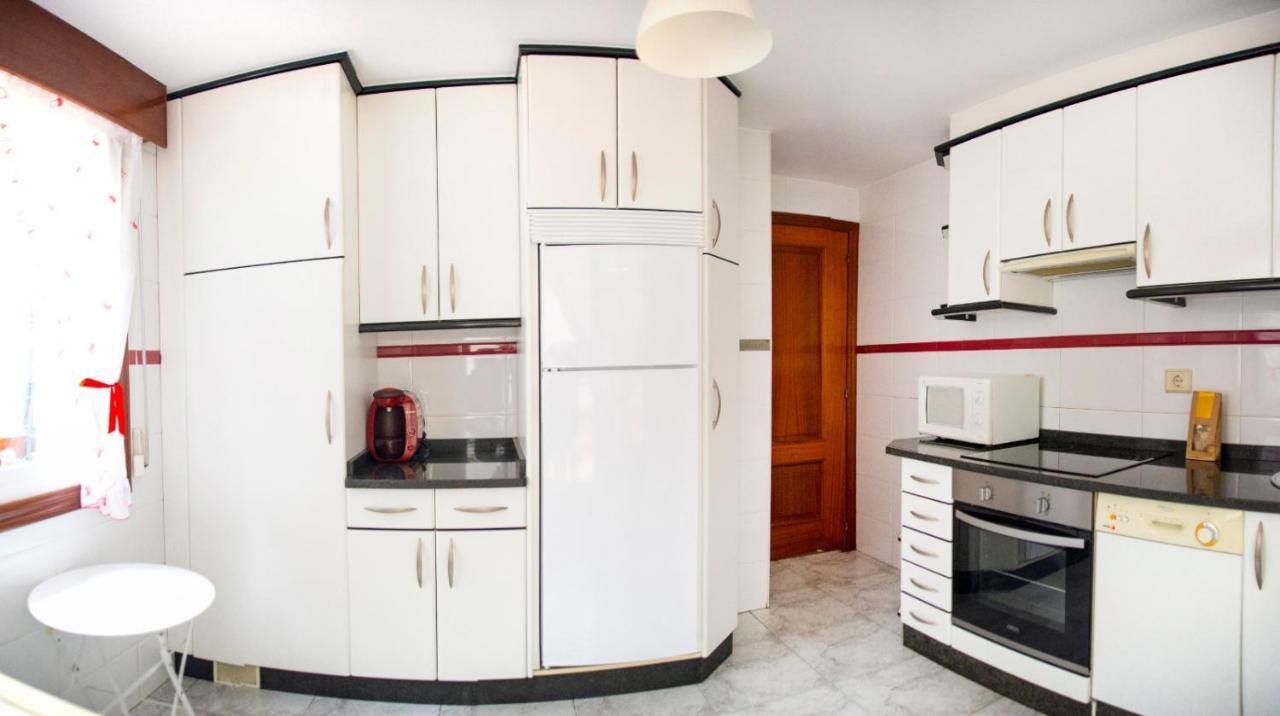 Apartamento Welcome Granamar Sanxenxo Exterior photo