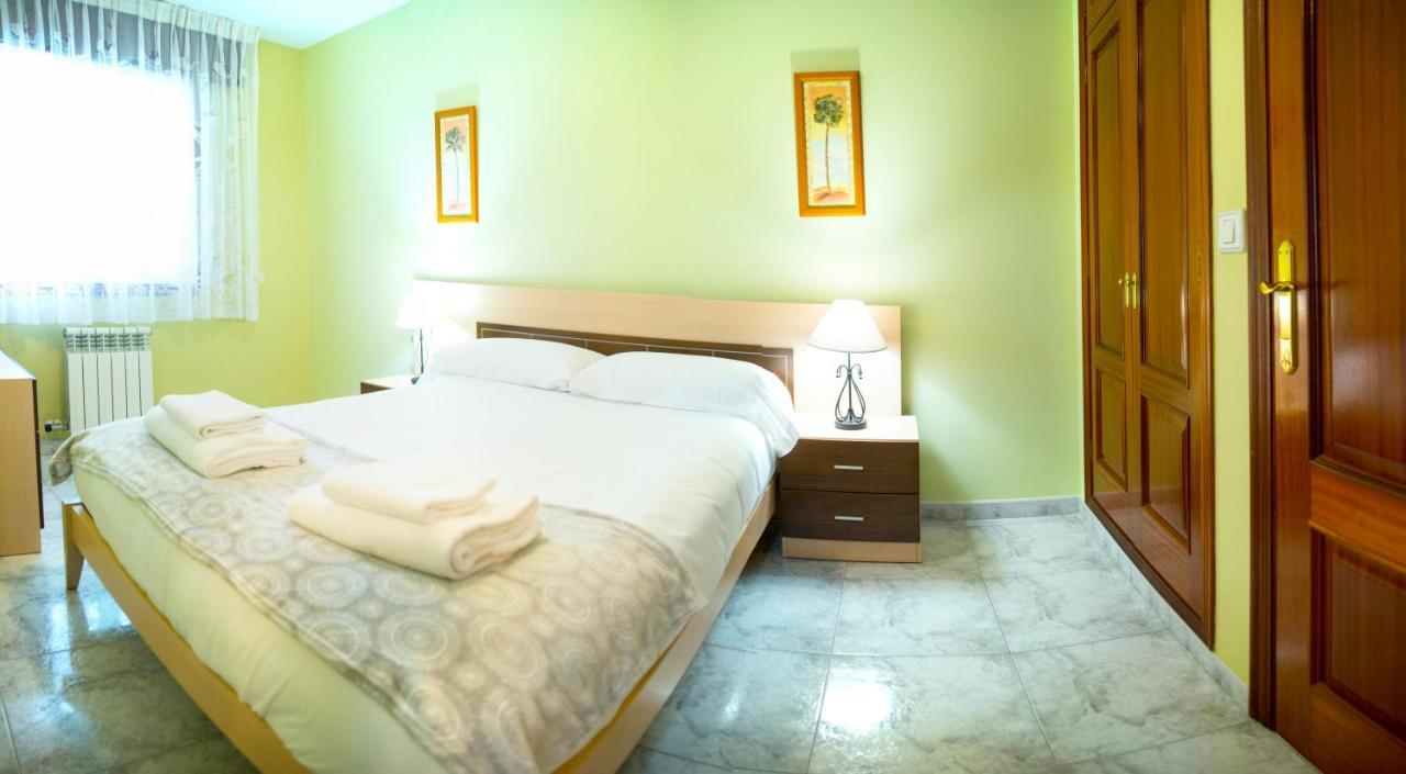 Apartamento Welcome Granamar Sanxenxo Exterior photo