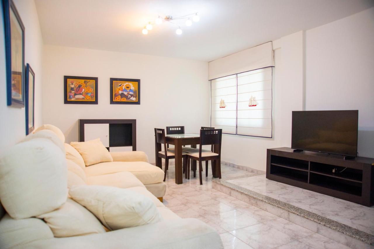 Apartamento Welcome Granamar Sanxenxo Exterior photo