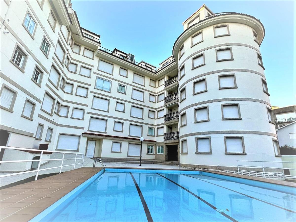 Apartamento Welcome Granamar Sanxenxo Exterior photo